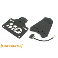 Motodynamic Low Profile Fender Eliminator for Ducati Monster 1200 / Supersport 939/950 (2017+) and Monster 821 (18-21)